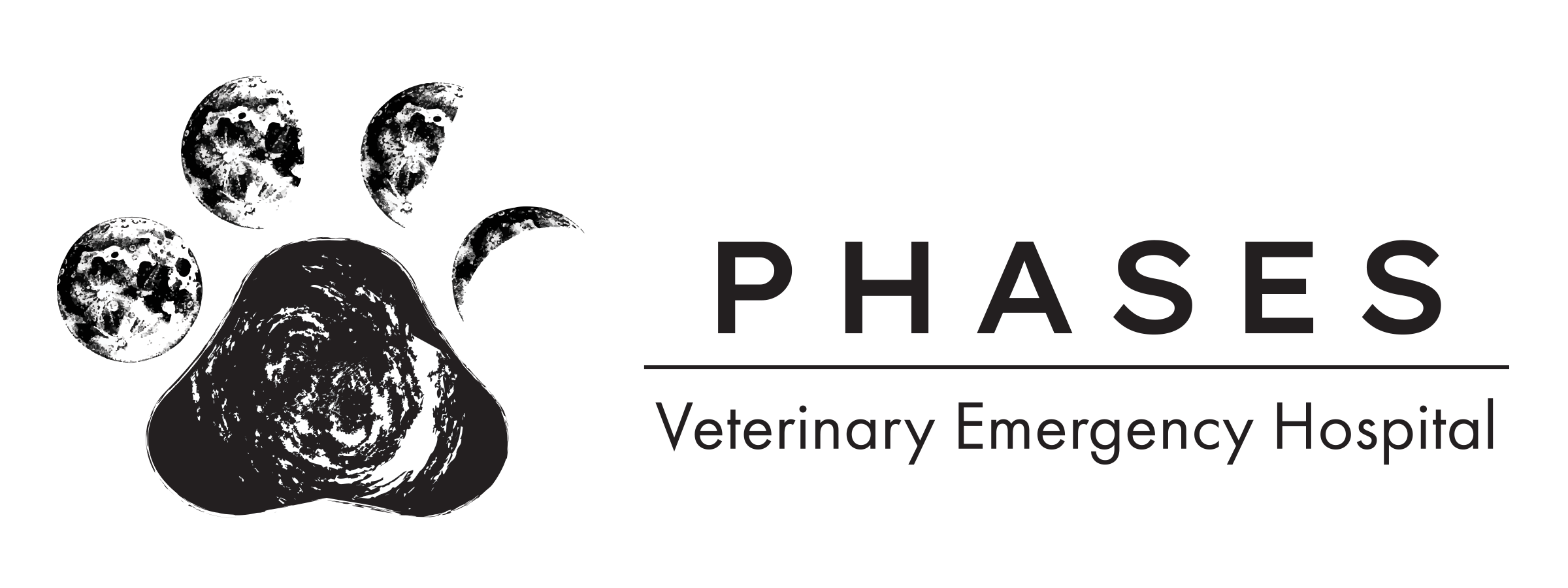 Veterinary store emergency hospital